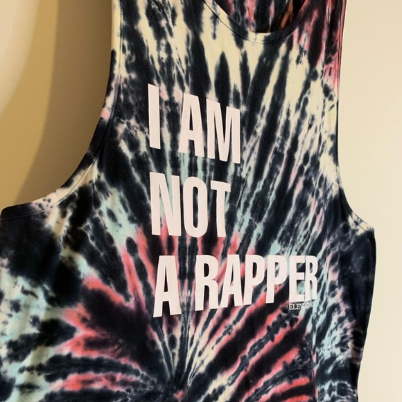 🆕 Eleven Paris Tank Top Tie Dye - Picture 3 of 7